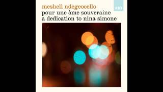 Video thumbnail of "Meshell Ndegeocello / Lizz Wright - Nobody's Fault But Mine (feat. Lizz Wright)"