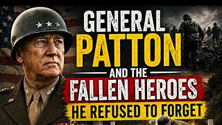 “General Patton and the Fallen Heroes He Refused to Forget”