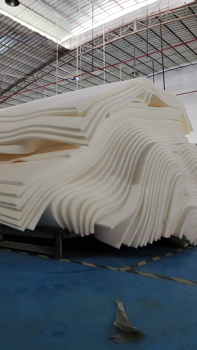 From Foam Processing to Mattress Rebound | Inside Betsy Mattress Factory