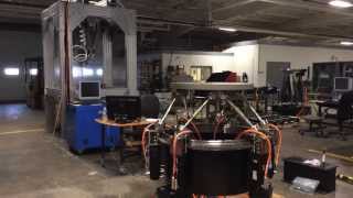 Hospital for Special Surgery - Mikrolar R-3100 first motion