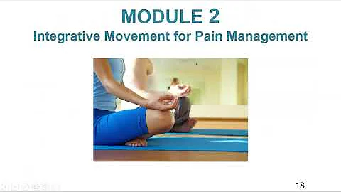 IASP Webinar: Integrative and Lifestyle Medicine Strategies for Pain Management