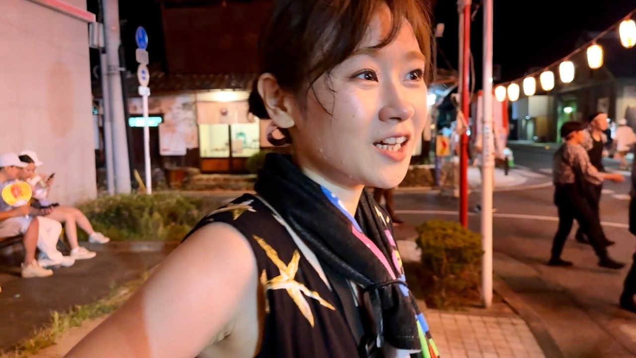 【桐生八木節】この祭りのせいで単位落としかけた大学時代