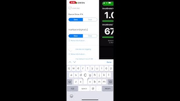 Tilt 2 Cloud Logging
