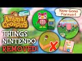 10 things nintendo removed since launch  animal crossing new horizons