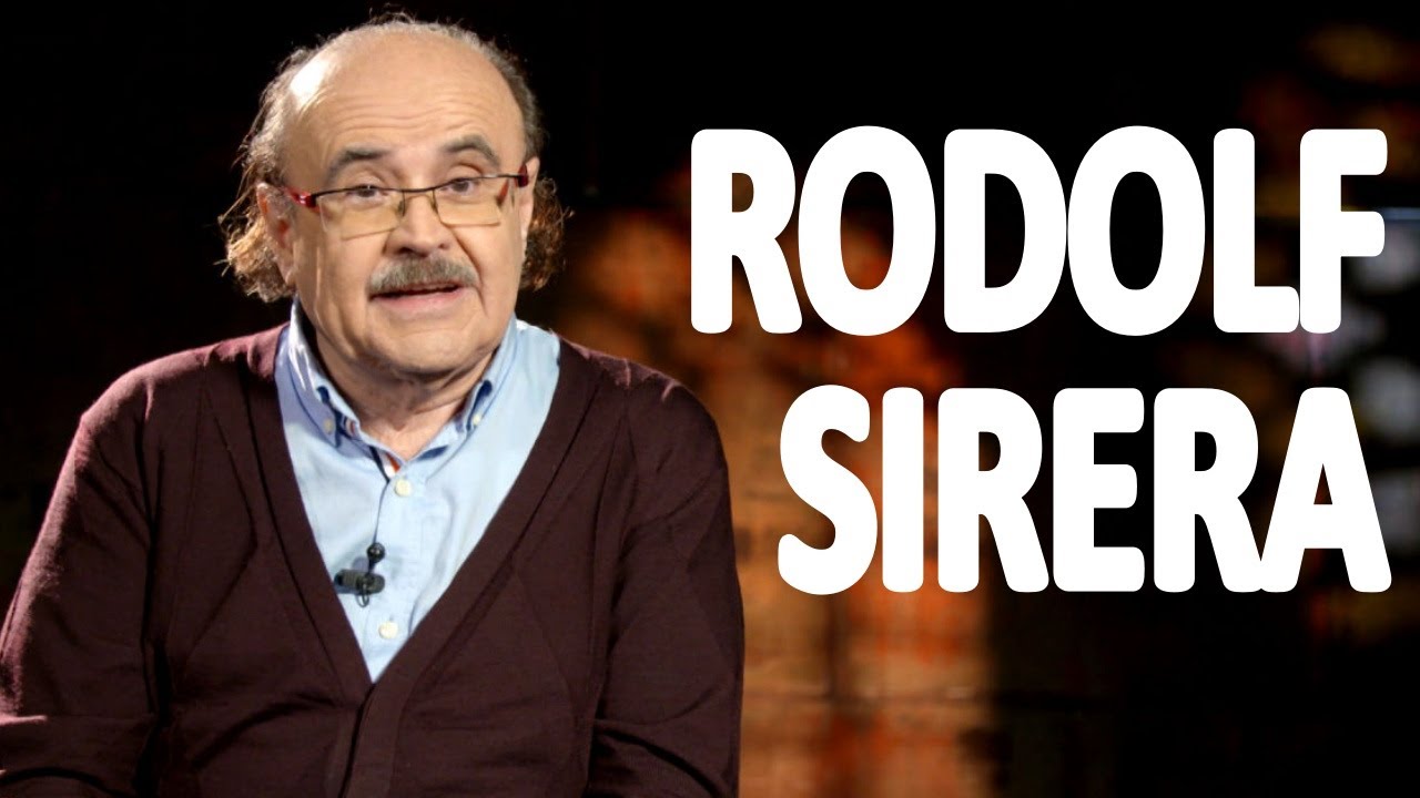 RODOLF SIRERA 🎭 Su TEATRO en solitario