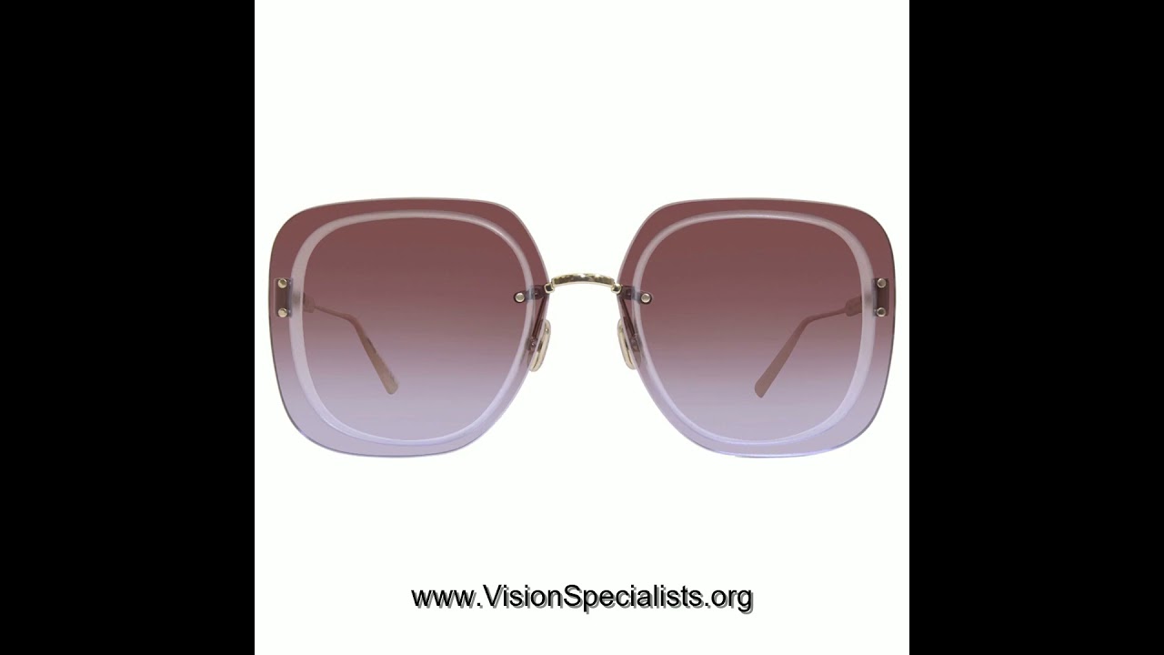 Christian Dior Sunglasses Womens UltradiorSu CD40031U B0E0 