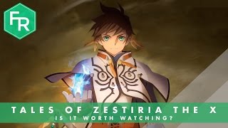 Reseña] Tales of Zestiria the X , la versión anime - VidaoPantalla