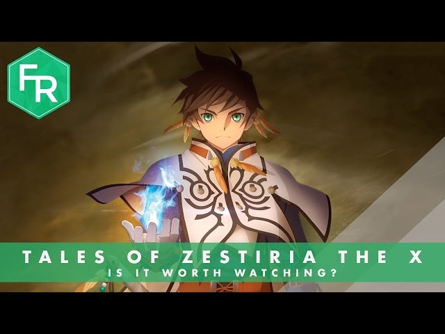 Review: Tales of Zestiria the X – Season 2 Blu-Ray Release - Three If By  Space