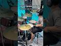 “Achy Breaky Heart” Billy Ray Cyrus |Kolt Drumcover #shorts