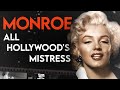 Marilyn monroe the iconic blonde  full biography some like it hot gentlemen prefer blondes