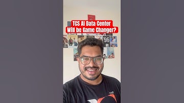 TCS Big Bet🔥1GW AI Data Center in India, TCS Q2 Results 2026 #tcs #datacenter #ai #airedtech