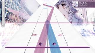 【Arcaea】 Ether Strike [FUTURE 9+] Chart View