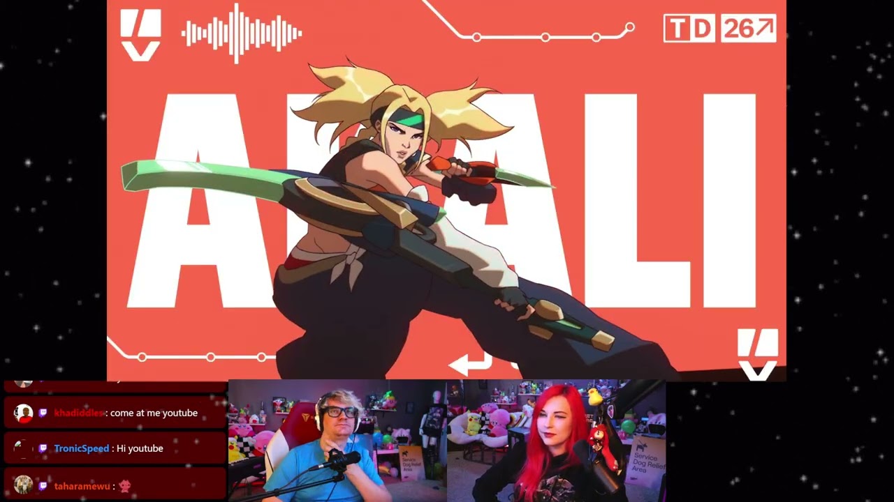 True Damage Skins Reaction