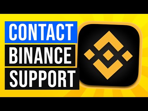 How To Contact Binance Customer Support 2022 Updated 