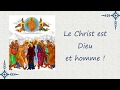 L&#39;Ascension de notre Seigneur Jésus-Christ - Chers enfants écoutez!