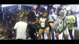 TUKUYU SOUND TENA WAMESHIKA MJI NA DANCE LAO MPYA LA PROTOCOL