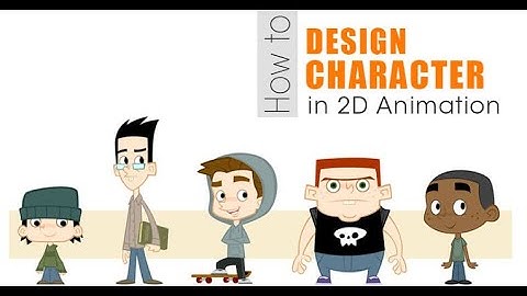 Best free 2D animation software in 2021 || Drag & Drop Software