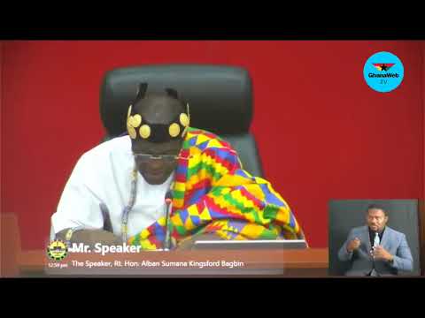 LIVE: Parliament reconvenes after Easter recess