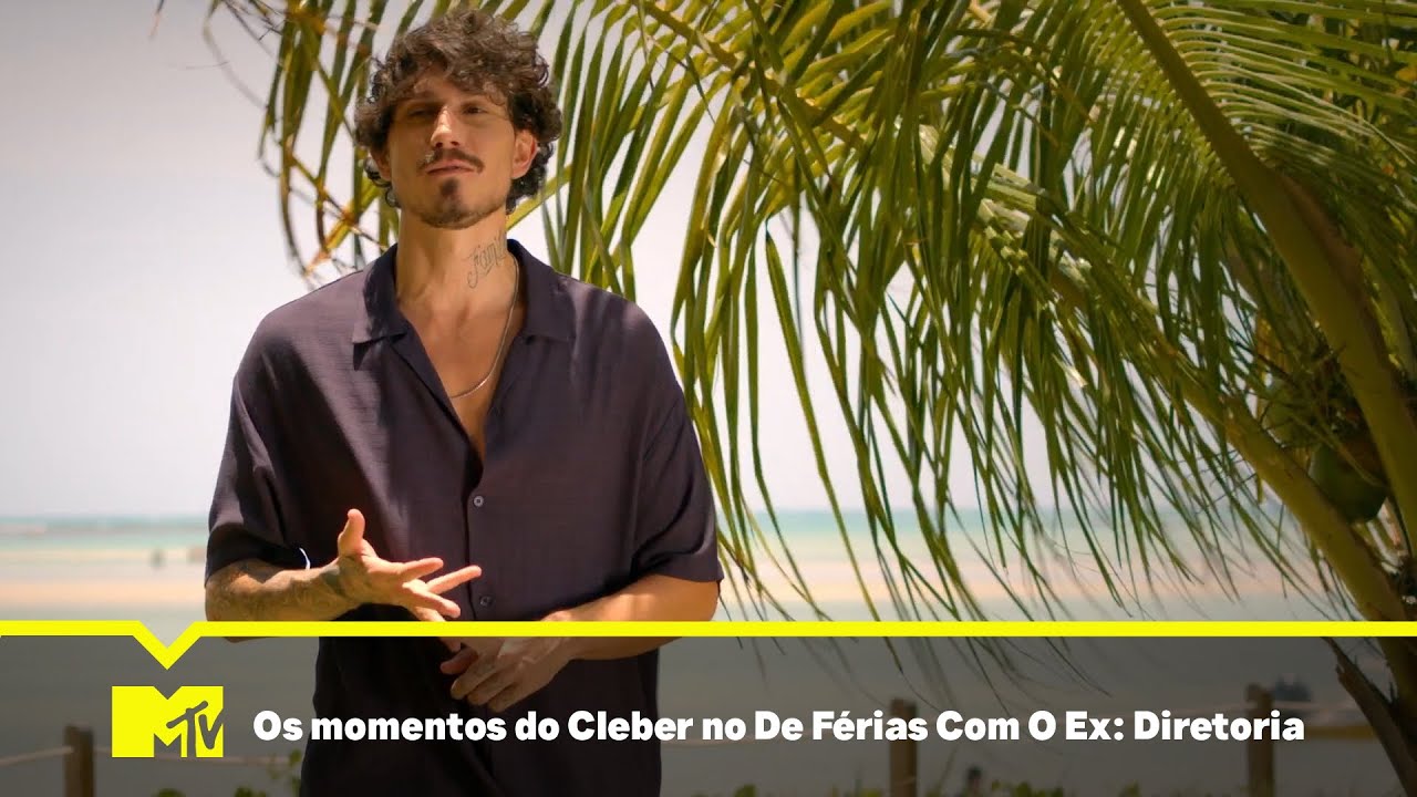 Cleber o MAIOR caçador de confus@o | De Férias Com O Ex: Diretoria