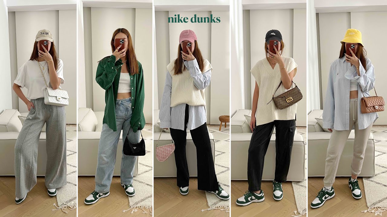 Rock Your Style With Nike Panda Dunks Outfit Check Out The Fresh Looks