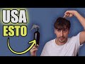 6 TRUCOS de CABELLO y PEINADO para ESCUELA/TRABAJO FÁCIL