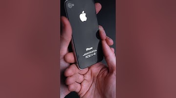 iPhone 4 in 2023 🤯