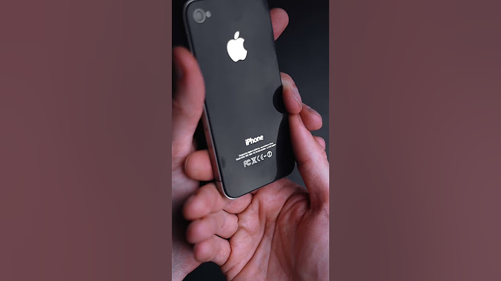 iPhone 4 in 2023 🤯