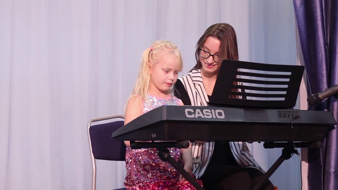 Отчетный концерт 2.11.1018 г Star Kid Studio. Полная версия