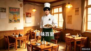美味百里1~80 #ai动漫 #动漫推荐 #美食 screenshot 3