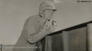 1945 Radio: Sgt Richard Mawson on Iwo Jima, BBC Broadcast, Feb 19, 1945