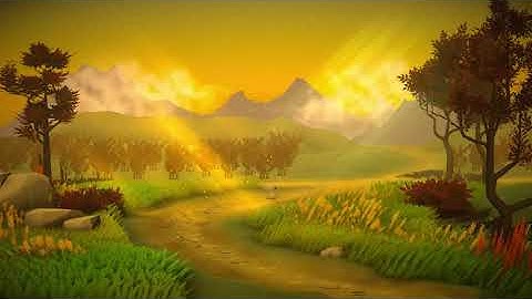 Level Design in Unity - Stylized Nature Pack