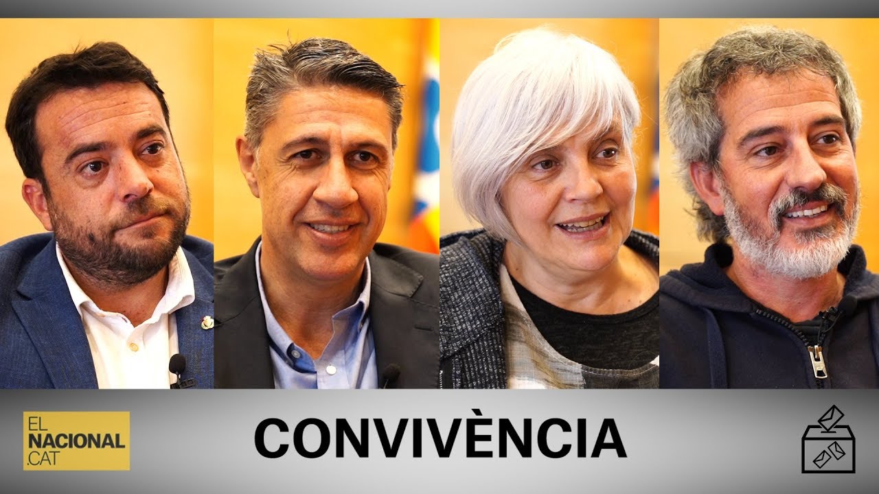 el nacional periodico BADALONA | CONVIVÈNCIA | DEBAT MUNICIPALS 2019