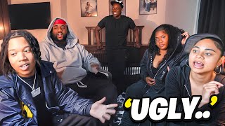 DuB Puts Wizard Kelly \u0026 Baby Rich On A 2MAN Blind Date..