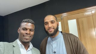 بث مباشر في الشريعة مع الأستاذ فاروق رابط حساب الأستاذ في الوصف