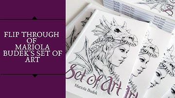 Flip Through ~ Mariola Budek