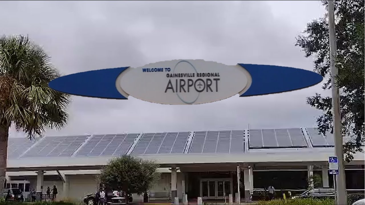 The Gainesville Regional Airport
