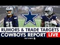Cowboys Report: Live News &amp; Rumors + Q&amp;A w/ Tom Downey (May 2nd)