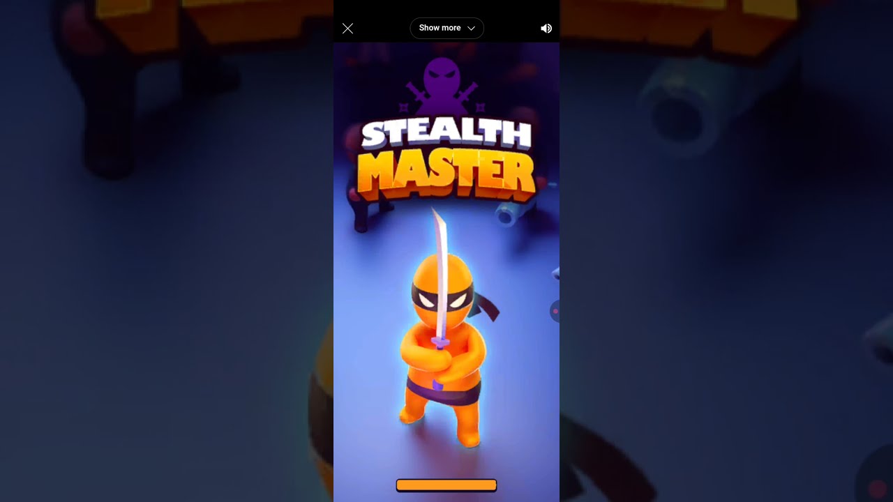 Stealth master hostage level YouTube playable 