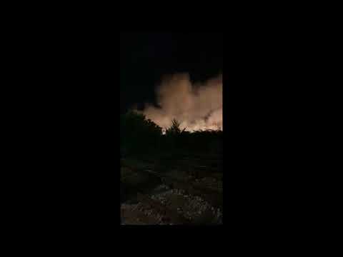 Изгаснат пожарот во Скопје - еве како изгледало на терен