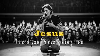 Jesus, I Need You In Everything I Do Echoverse Christian Lyric Video 2026