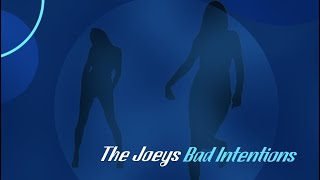 Bad Intentions (Official Audio)