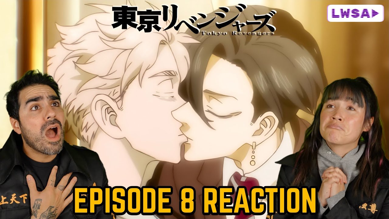 Tokyo Revengers 3T - EP 10  [React em Casal] 🔥 