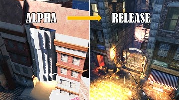 15 Dev Tricks and Secrets from Alpha Shadows of Evil