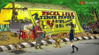 Story wa animasi || pengamen jalanan