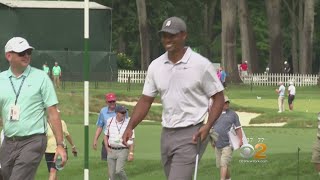 Fans Eager To Swatch Tiger Woods Step Up For Comeback