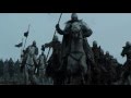 Game of Thrones - The Vale Army arrives at Winterfell