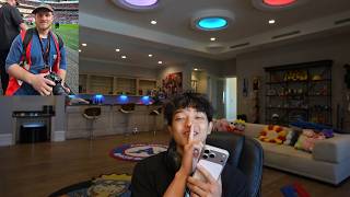 Jason Calls Woj About Lu's Birthday Party! (Full Call)