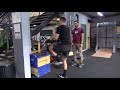 Prparation physique  rbc workout