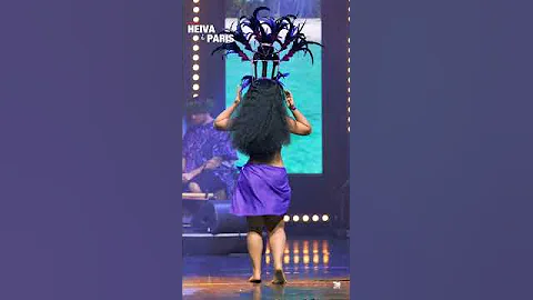 🔥😃 The most Epic Tahitian moves by Hereiti 🤩 HIP2024 playoffs 👏🏆 #hipsleague #dance #shorts #dancer