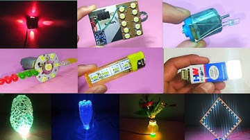 15 Awesome LED Light Life Hacks